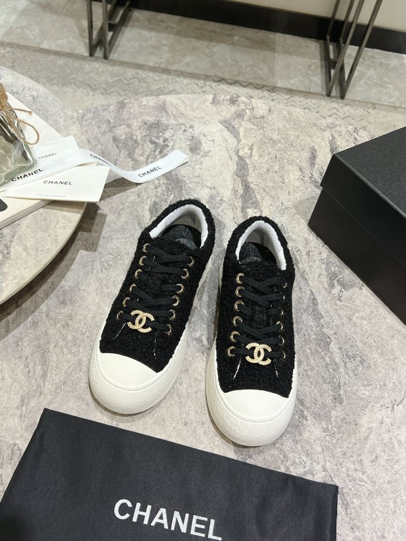 Chanel Low Shoes